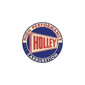 Sticker Masters Holley Sticker