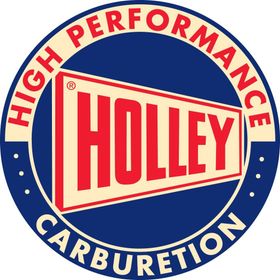 Sticker Masters Holley Sticker