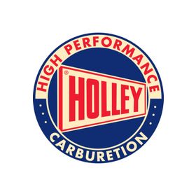 Sticker Masters Holley Sticker