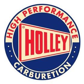 Sticker Masters Holley Sticker