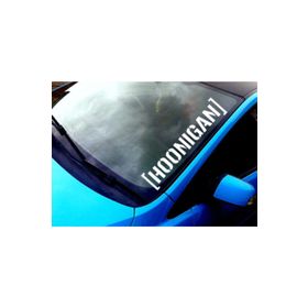 Sticker Masters Hoonigan Oto Sticker