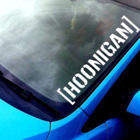 Sticker Masters Hoonigan Oto Sticker