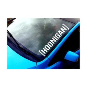 Sticker Masters Hoonigan Oto Sticker