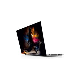 Sticker Masters Human Laptop Duvar Stickerı