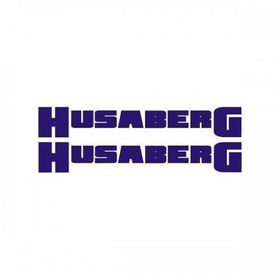 Sticker Masters Husaberg Depo Üstü Sticker