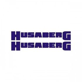 Sticker Masters Husaberg Depo Üstü Sticker