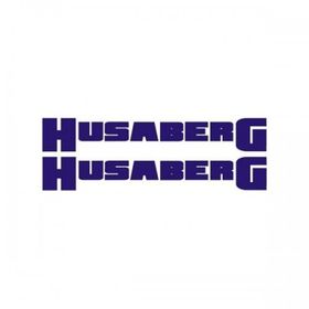 Sticker Masters Husaberg Depo Üstü Sticker