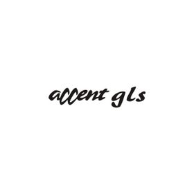 Sticker Masters Hyundai Accent Gls Sticker