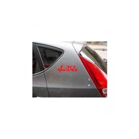 Sticker Masters Hyundai İ30 Sport Sticker Set