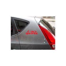 Sticker Masters Hyundai İ30 Sport Sticker Set