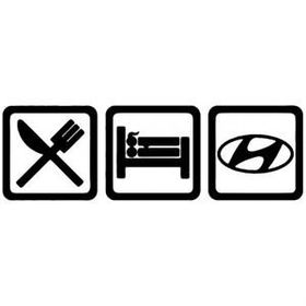 Sticker Masters Hyundai Jdm Sticker