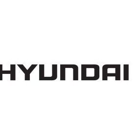 Sticker Masters Hyundai Logo Sticker