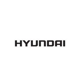 Sticker Masters Hyundai Logo Sticker