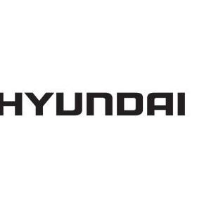 Sticker Masters Hyundai Logo Sticker
