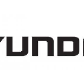 Sticker Masters Hyundai Logo Sticker