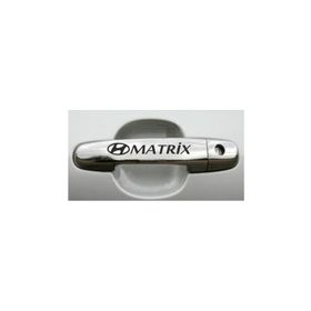 Sticker Masters Hyundai Matrix Kapı Kolu Jant Sticker