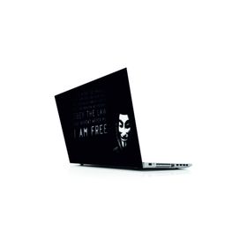 Sticker Masters I Am Free Laptop Duvar Stickerı