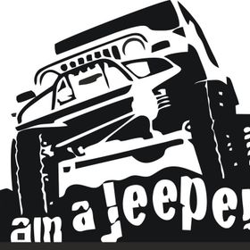 Sticker Masters I Am Jeeper Sticker