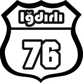 Sticker Masters Iğdırlı 76 Sticker