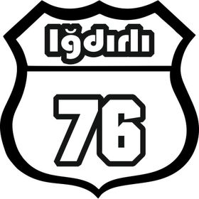 Sticker Masters Iğdırlı 76 Sticker