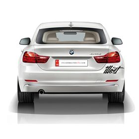 Sticker Masters İllest Sticker