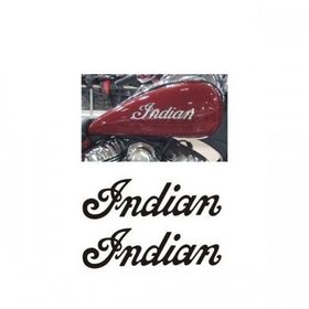 Sticker Masters İndian Sticker Set