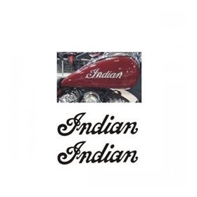 Sticker Masters İndian Sticker Set