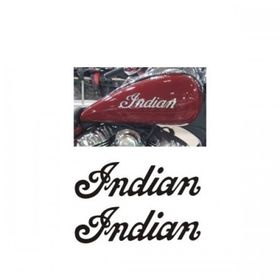 Sticker Masters İndian Sticker Set