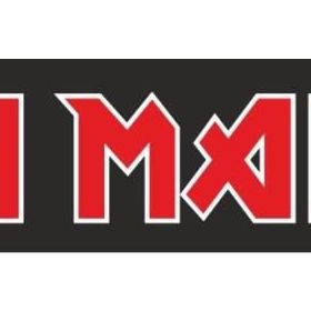 Sticker Masters İron Maiden Sticker
