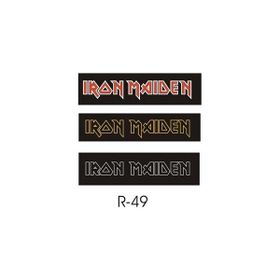 Sticker Masters İron Maiden Sticker