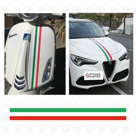 Sticker Masters İtalyan Şerit Sticker