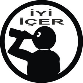Sticker Masters İyi İçer Sticker
