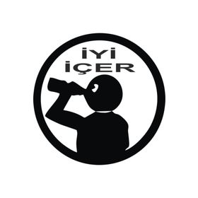 Sticker Masters İyi İçer Sticker