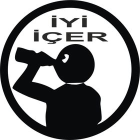 Sticker Masters İyi İçer Sticker