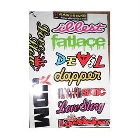 Sticker Masters Jdm 1 Sticker