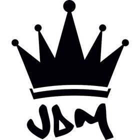 Sticker Masters Jdm 7 Sticker