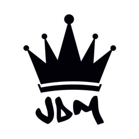 Sticker Masters Jdm 7 Sticker
