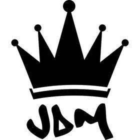 Sticker Masters Jdm 7 Sticker