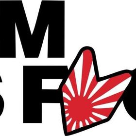Sticker Masters Jdm As Fck Red Sticker