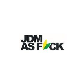 Sticker Masters Jdm As Fck Sticker