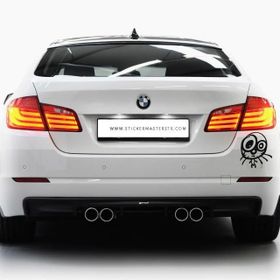 Sticker Masters Jdm Cat Sticker