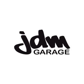 Sticker Masters Jdm Garage Sticker