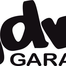 Sticker Masters Jdm Garage Sticker