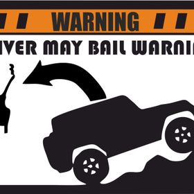 Sticker Masters Jeep 12 Sticker
