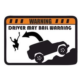 Sticker Masters Jeep 12 Sticker