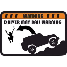 Sticker Masters Jeep 12 Sticker