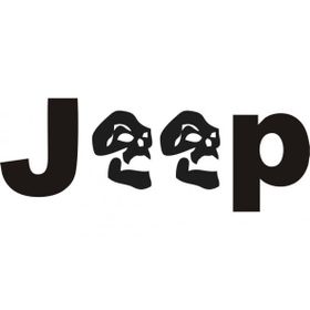 Sticker Masters Jeep 13 Sticker