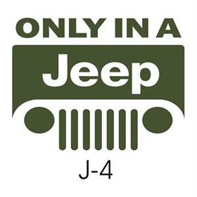 Sticker Masters Jeep 15 Sticker