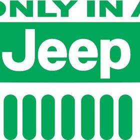Sticker Masters Jeep 15 Sticker