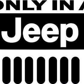 Sticker Masters Jeep 15 Sticker